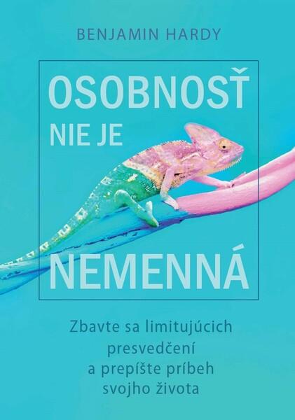 Levně Osobnosť nie je nemenná