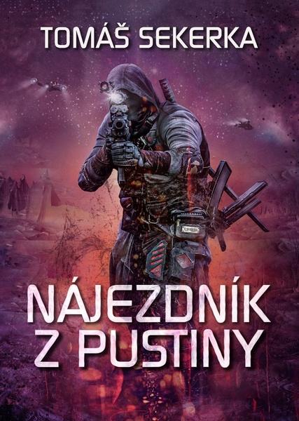 Nájezdník z Pustiny - 978-80-7594-072-8