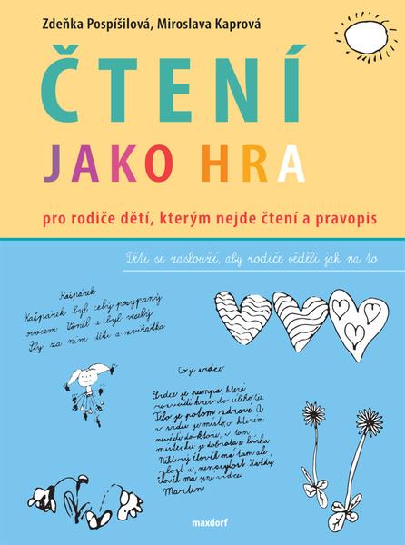 Levně Čtení jako hra