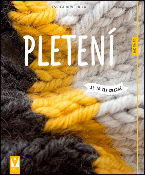 Pletení - 978-80-7236-909-6