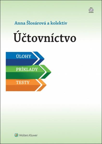 Účtovníctvo - 978-80-8168-446-3