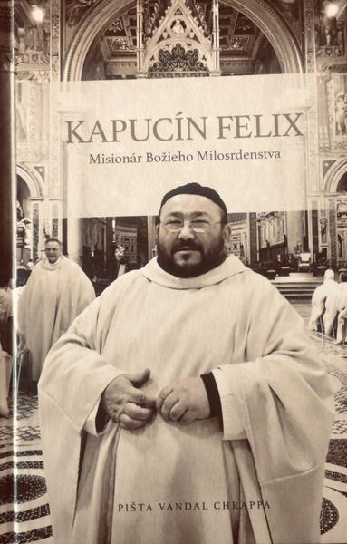 Kapucín Felix - 978-80-89647-55-2