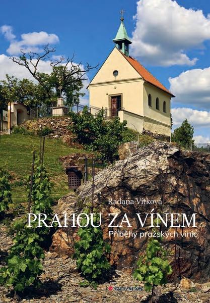 Prahou za vínem - 978-80-271-2234-9