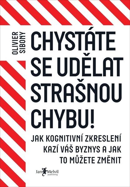 Levně Chystáte se udělat strašnou chybu!