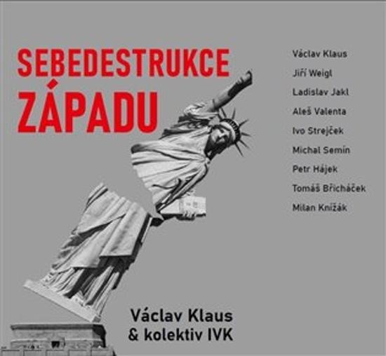 Sebedestrukce Západu - 978-80-7542-066-4