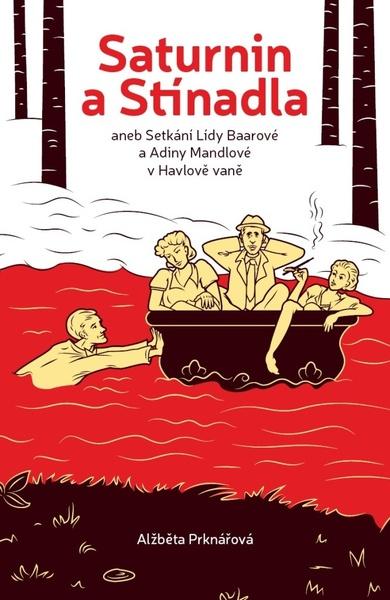 Levně Saturnin a Stínadla