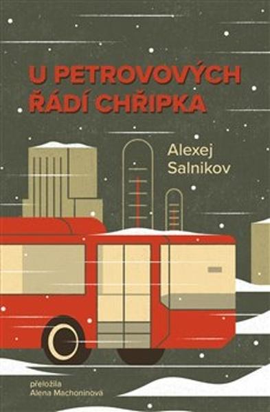U Petrovových řádí chřipka - 978-80-7637-066-1