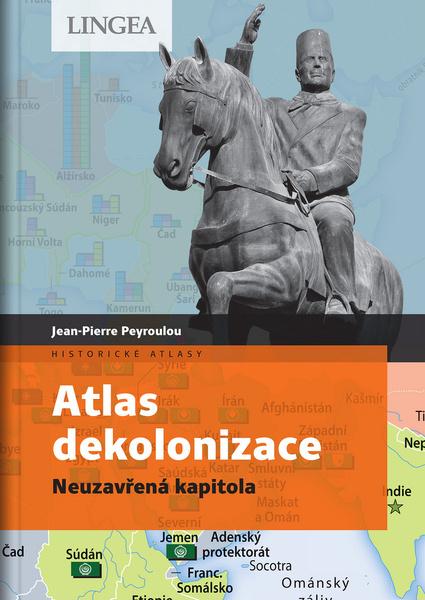 Levně Atlas dekolonizace