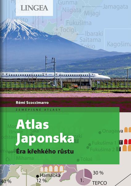 Levně Atlas Japonska