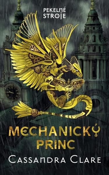 Mechanický princ - 978-80-556-0606-4
