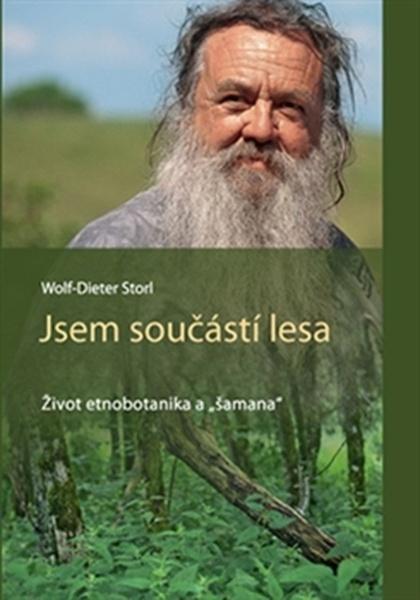 Jsem součástí lesa - 978-80-906629-1-9