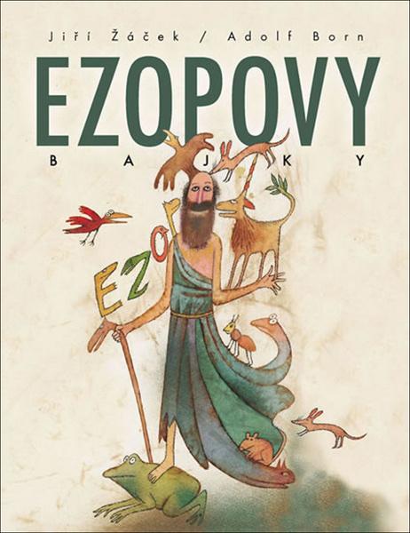 Ezopovy bajky - 978-80-7391-147-8