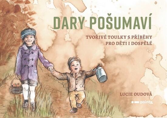 Dary Pošumaví - 978-80-7650-154-6