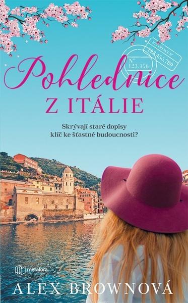 Pohlednice z Itálie - 978-80-7625-115-1