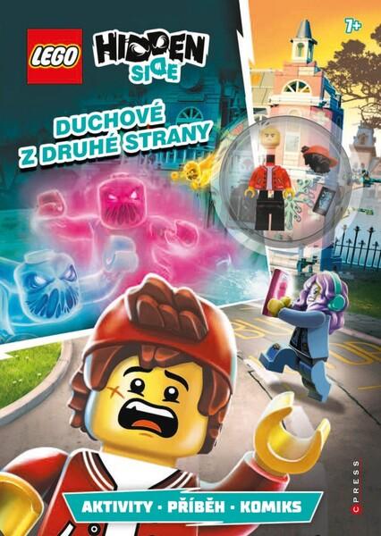 LEGO Hidden Side Duchové z druhé strany - 978-80-264-3185-5