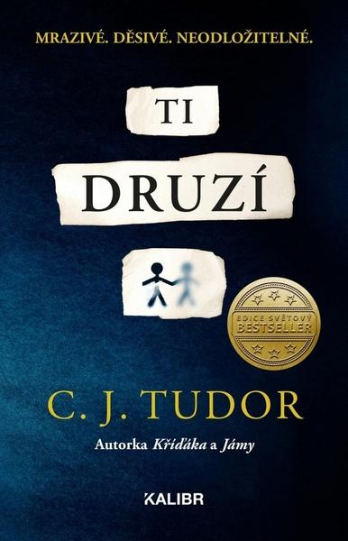 Ti druzí - 978-80-242-6941-2