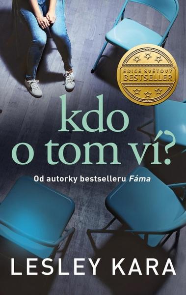 Kdo o tom ví? - 978-80-249-4291-9