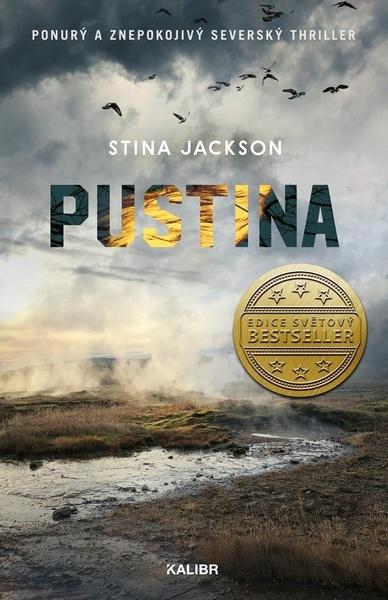 Pustina - 978-80-242-6945-0