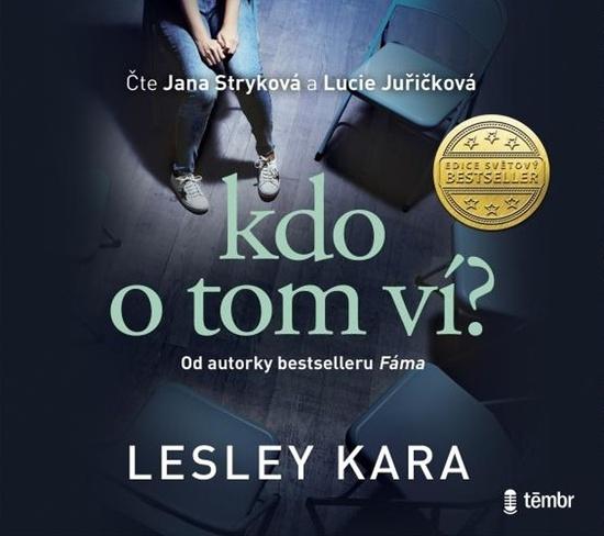 Kdo o tom ví?