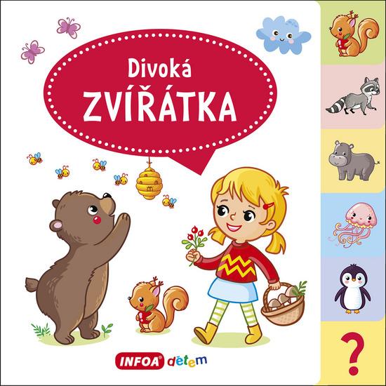 Levně Divoká zvířátka