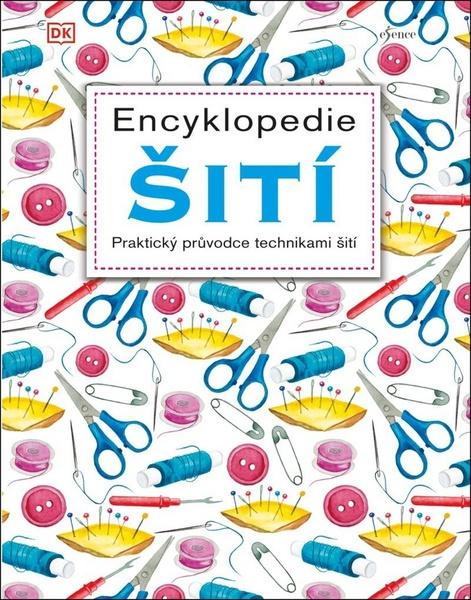 Encyklopedie šití - 978-80-242-6912-2