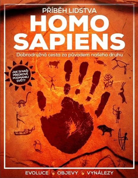 Homo Sapiens - 978-80-7525-326-2