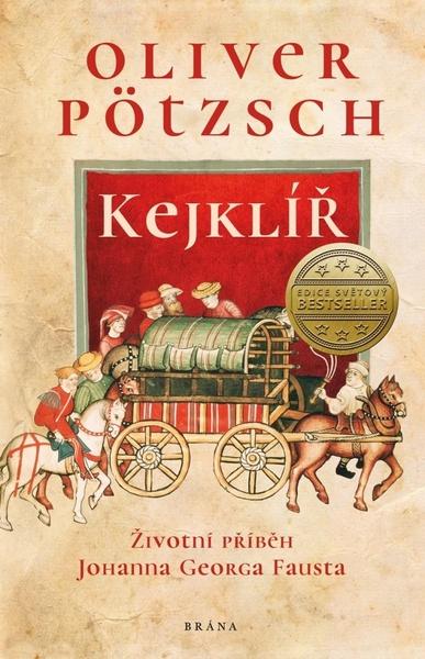Kejklíř - 978-80-242-6824-8