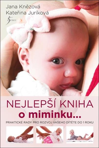 Nejlepší kniha o miminku ... - 978-80-242-6931-3