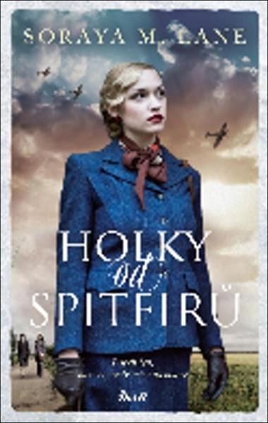 Holky od Spitfirů - 978-80-249-4264-3