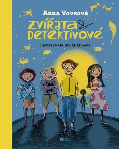 Zvířata a detektivové - 978-80-242-6955-9