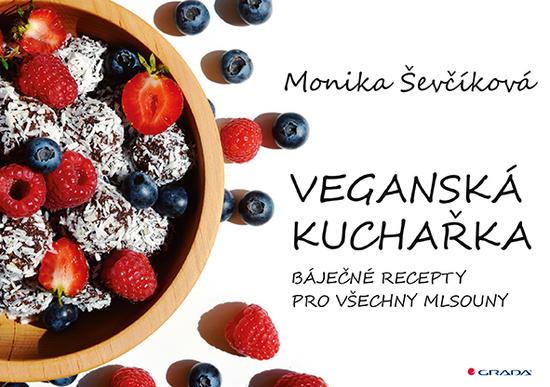 Levně Veganská kuchařka