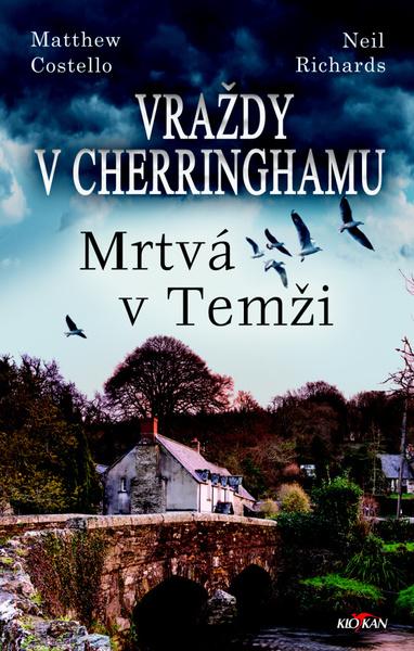 Levně Vraždy v Cherringhamu Mrtvá v Temži