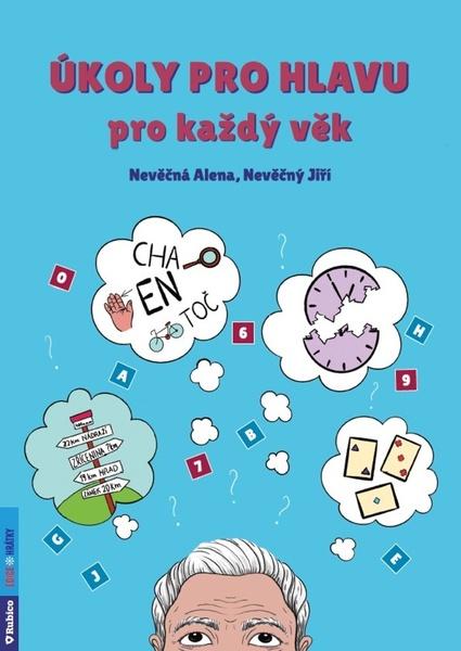 Úkoly pro hlavu pro každý věk - 978-80-7346-275-8