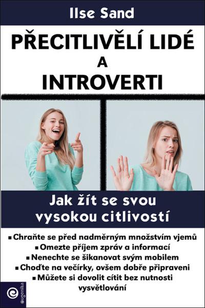 Levně Přecitlivělí lidé a introverti