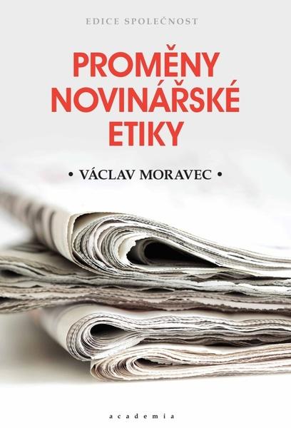 Levně Proměny novinářské etiky