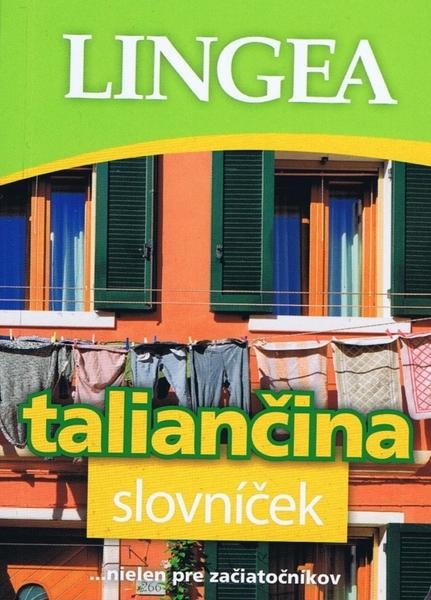 Taliančina slovníček - 978-80-8145-225-3