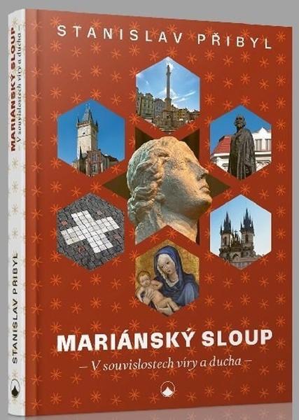 Mariánský sloup - 978-80-7566-180-7