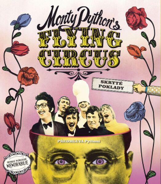 Monty Python´s Flying Circus limitovaná edice - 978-80-256-2158-5