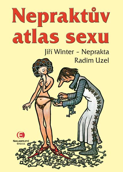 Levně Nepraktův atlas sexu