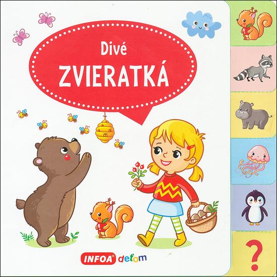 Divé zvieratká - 978-80-7547-541-1
