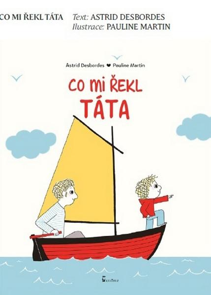 Co mi řekl táta - 978-80-7292-367-0