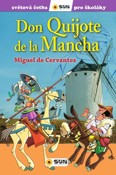 Levně Don Quijote de la Mancha