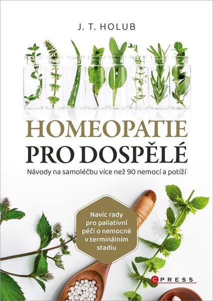 Homeopatie pro dospělé - 978-80-264-3234-0