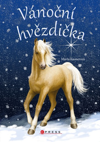 Vánoční hvězdička - 978-80-264-3278-4