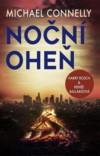 Noční oheň - 978-80-7498-444-0