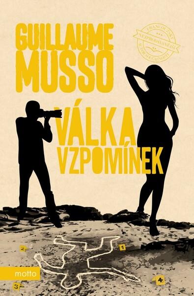 Válka vzpomínek - 978-80-267-1874-1
