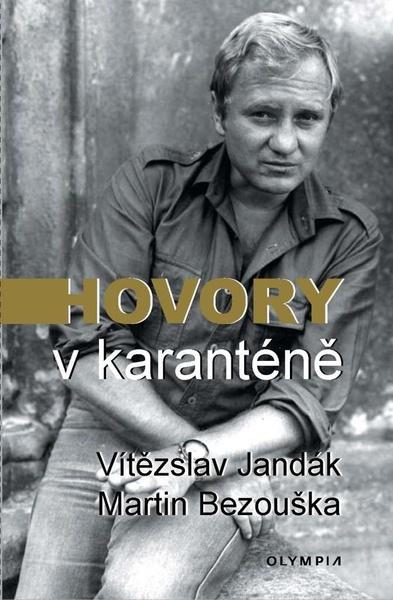 Levně Hovory v karanténě