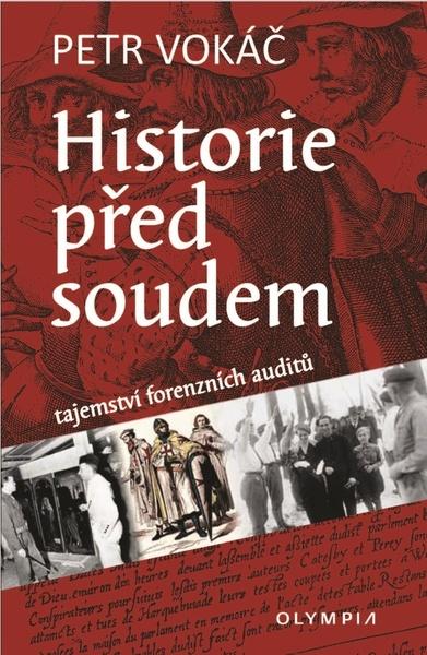 Historie před soudem - 978-80-7376-608-5
