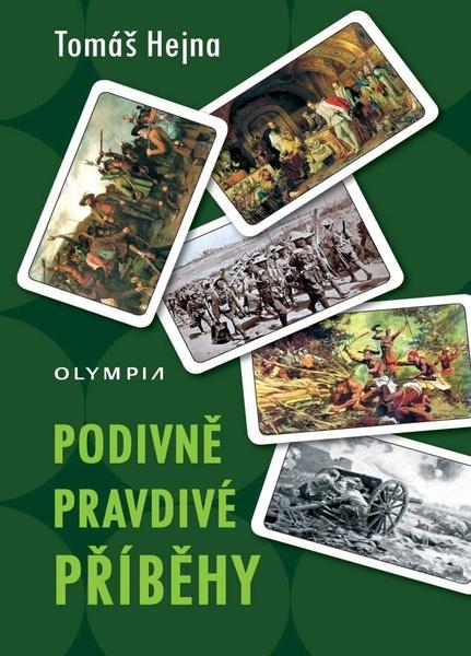 Podivně pravdivé příběhy - 978-80-7376-510-1