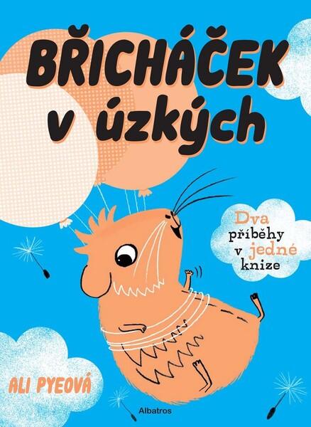 Břicháček v úzkých - 978-80-00-05973-0